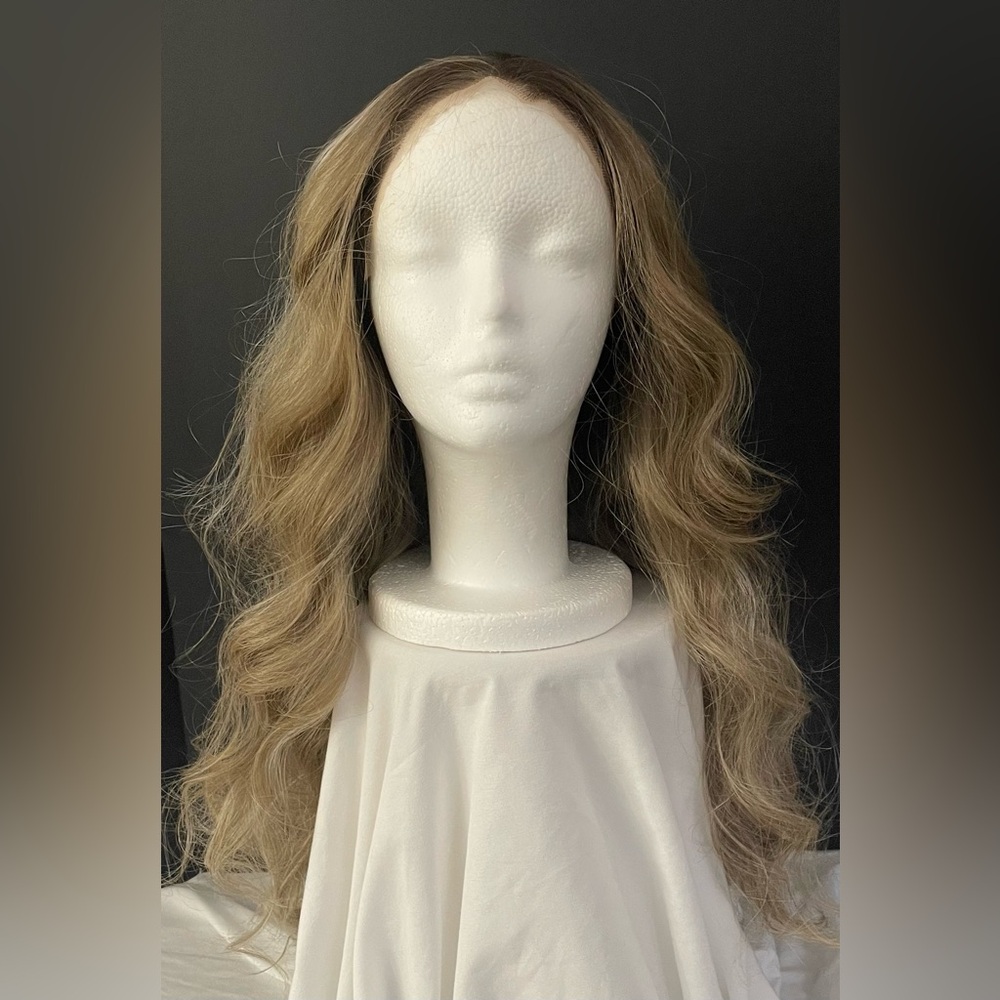 Wigs By Robin Taylor Lace Front Synthetic Wig Standard Cap